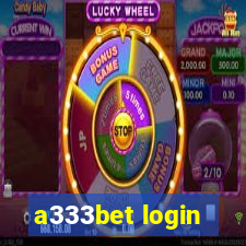 a333bet login